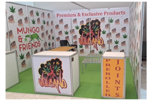 Εκθεσιακός Χώρος · Volcano