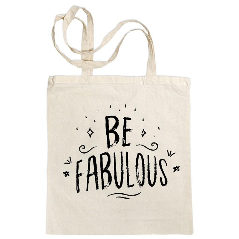 Εκτύπωση σε τσάντα