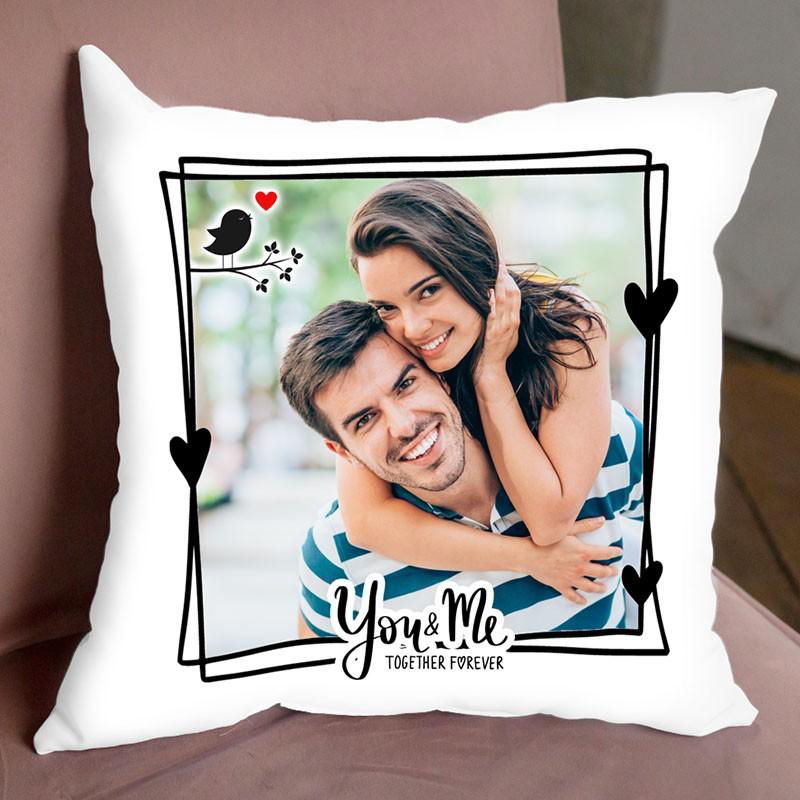 Εκτύπωση σε μαξιλάρι