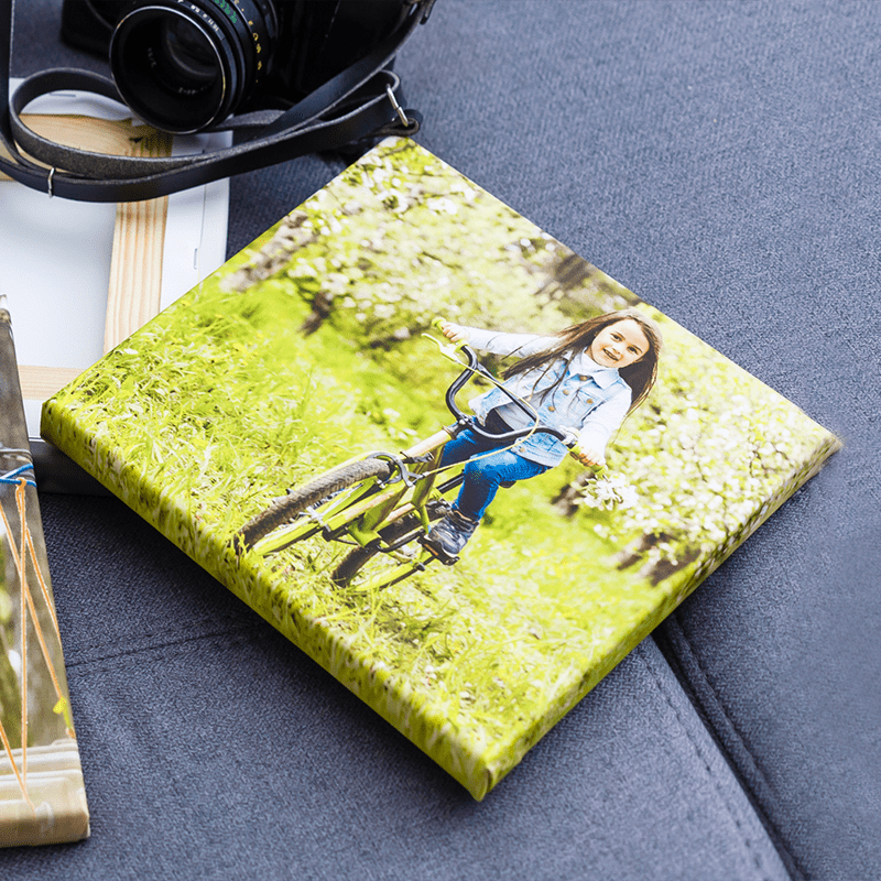 Εκτύπωση σε καμβά