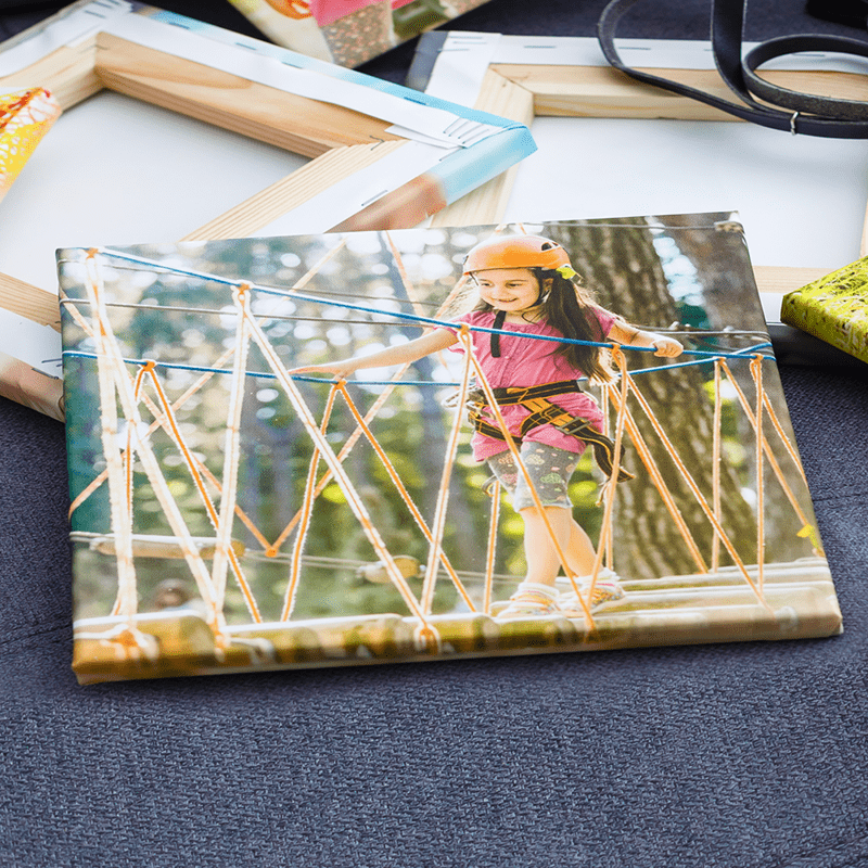 Εκτύπωση σε καμβά