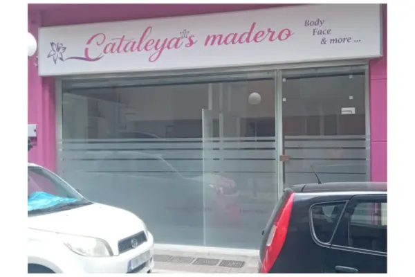 Επιγραφή · Cataleyas Madero Body Face & More