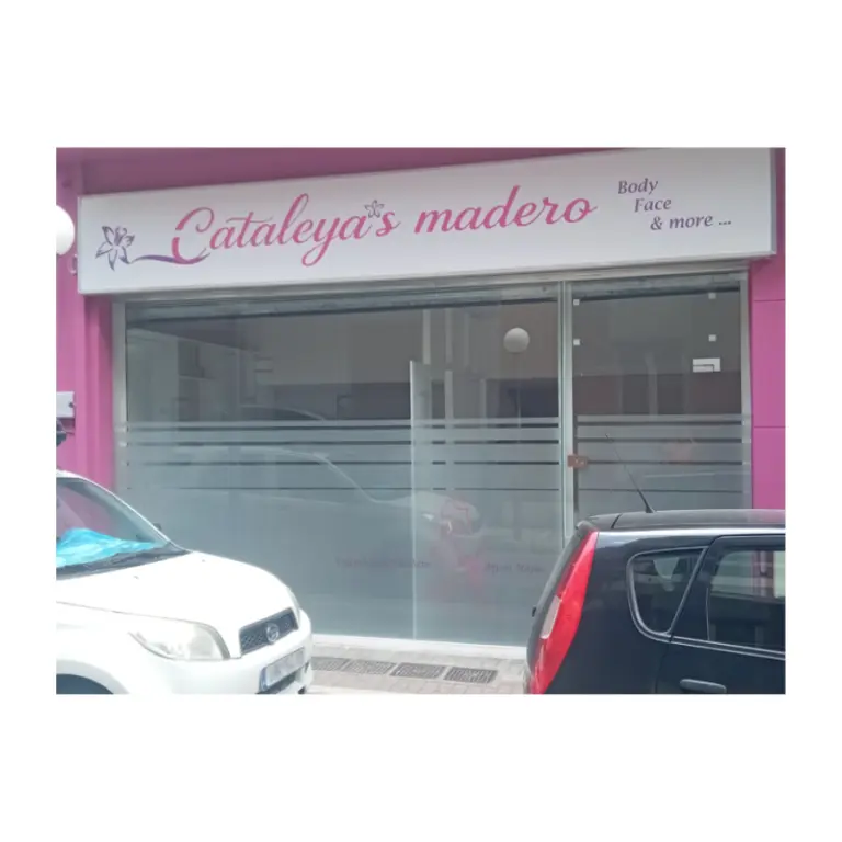 Επιγραφή · Cataleyas Madero Body Face & More